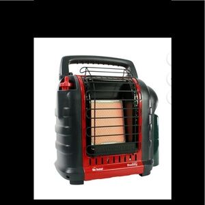Mr. Heater Portable Buddy 9000 BTU Propane Radiant Space Heater, NEW